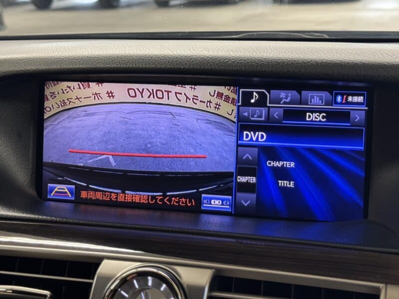 LEXUS レクサス LS460 バージョンC【総合評価優良車】【車検2年付】