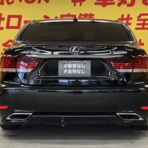 LEXUS　レクサス　ＬＳ４６０　バージョンC【総合評価優良車】
