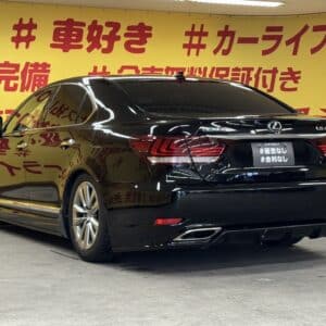 LEXUS　レクサス　ＬＳ４６０　バージョンC【総合評価優良車】