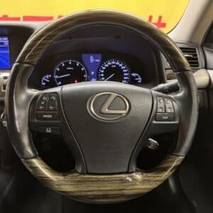 LEXUS　レクサス　ＬＳ４６０　バージョンC【総合評価優良車】