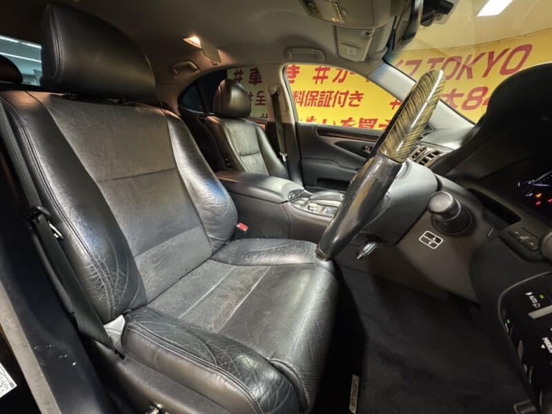 LEXUS レクサス LS460 バージョンC【総合評価優良車】【車検2年付】