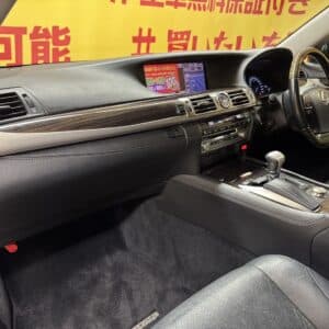 LEXUS　レクサス　ＬＳ４６０　バージョンC【総合評価優良車】