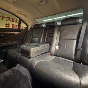 LEXUS　レクサス　ＬＳ４６０　バージョンC【総合評価優良車】