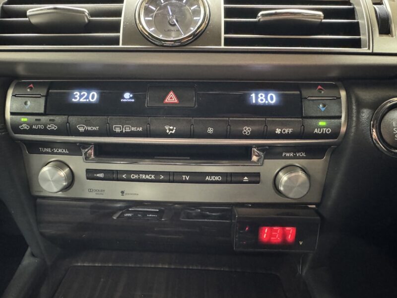 LEXUS レクサス LS460 バージョンC【総合評価優良車】【車検2年付】