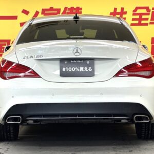 MERCEDES BENZ メルセデス・ベンツ　CLA180【総合評価優良車】