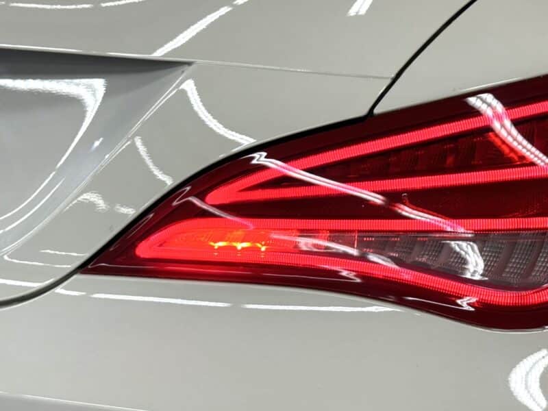 MERCEDES BENZ メルセデス・ベンツ CLA180【総合評価優良車】