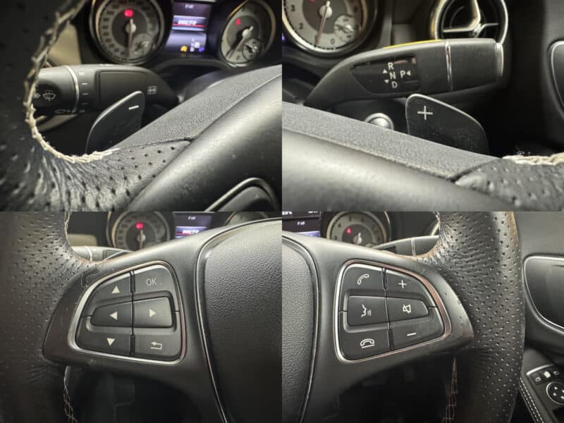 MERCEDES BENZ メルセデス・ベンツ CLA180【総合評価優良車】