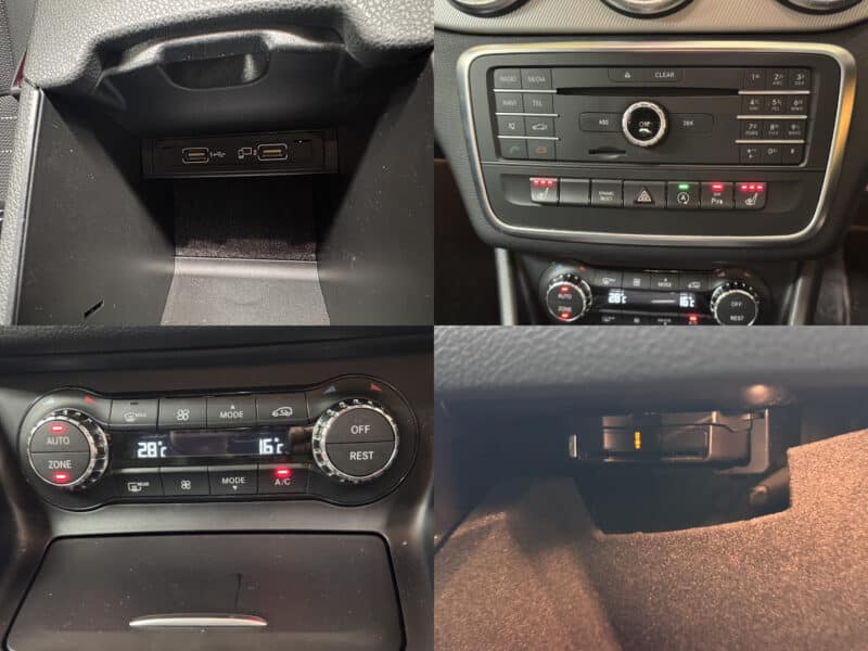 MERCEDES BENZ メルセデス・ベンツ CLA180【総合評価優良車】