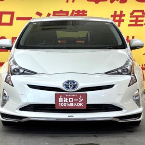 PRIUS プリウス  Ｓツーリングセレクション【総合評価優良車】【カスタム】