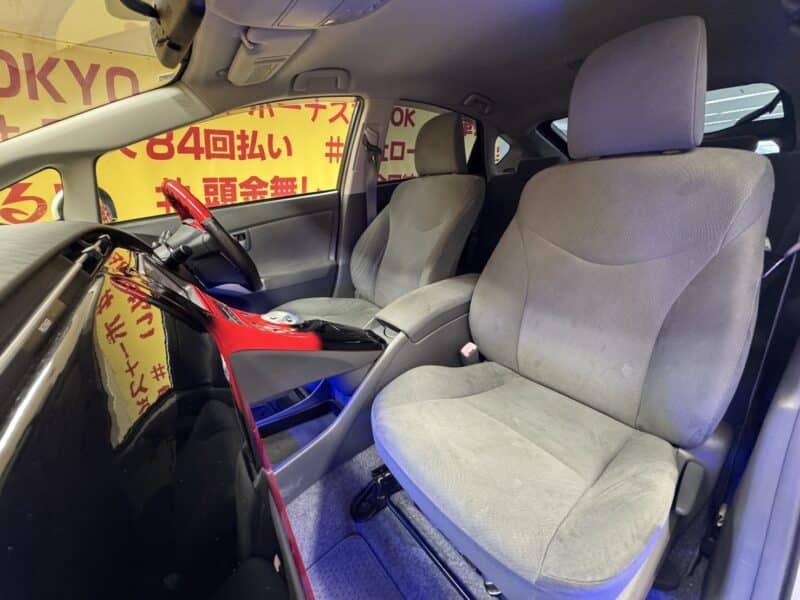 PRIUS プリウス Sツーリングセレクション 【カスタム】【総合評価優良車】【車検2年付】