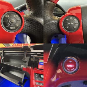 PRIUS　プリウス　Sツーリングセレクション　【カスタム】【総合評価優良車】【車検2年付】