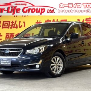 IMPREZA 　インプレッサスポーツ　1.6i-L【5MT】【4WD】