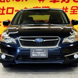 IMPREZA 　インプレッサスポーツ　1.6i-L【5MT】【4WD】