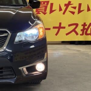 IMPREZA 　インプレッサスポーツ　1.6i-L【5MT】【4WD】