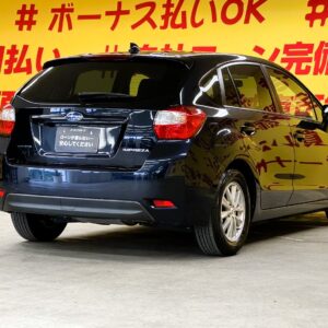 IMPREZA 　インプレッサスポーツ　1.6i-L【5MT】【4WD】