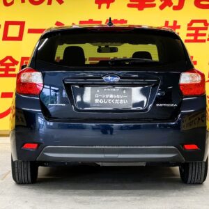 IMPREZA 　インプレッサスポーツ　1.6i-L【5MT】【4WD】