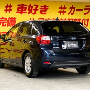 IMPREZA 　インプレッサスポーツ　1.6i-L【5MT】【4WD】
