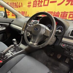 IMPREZA 　インプレッサスポーツ　1.6i-L【5MT】【4WD】
