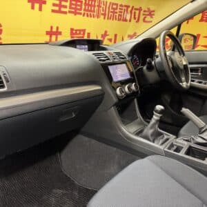 IMPREZA 　インプレッサスポーツ　1.6i-L【5MT】【4WD】