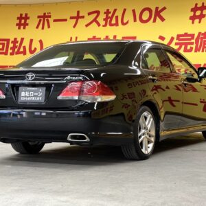 CROWN　クラウンアスリート　スペシャルパッケージ　【後期型】【車検２年付】