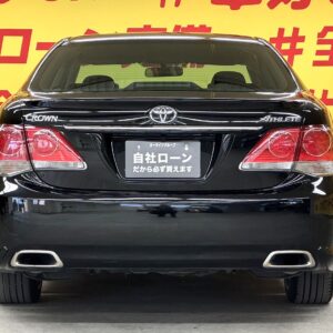 CROWN　クラウンアスリート　スペシャルパッケージ　【後期型】【車検２年付】