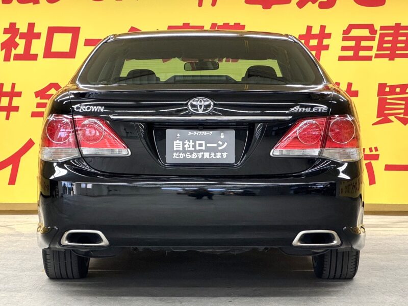 CROWN クラウンアスリート スペシャルパッケージ 【後期型】