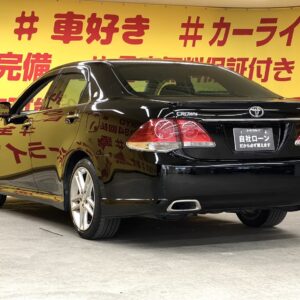 CROWN　クラウンアスリート　スペシャルパッケージ　【後期型】【車検２年付】