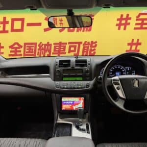 CROWN　クラウンアスリート　スペシャルパッケージ　【後期型】【車検２年付】