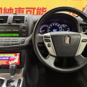 CROWN　クラウンアスリート　スペシャルパッケージ　【後期型】【車検２年付】