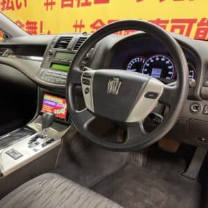 CROWN　クラウンアスリート　スペシャルパッケージ　【後期型】【車検２年付】