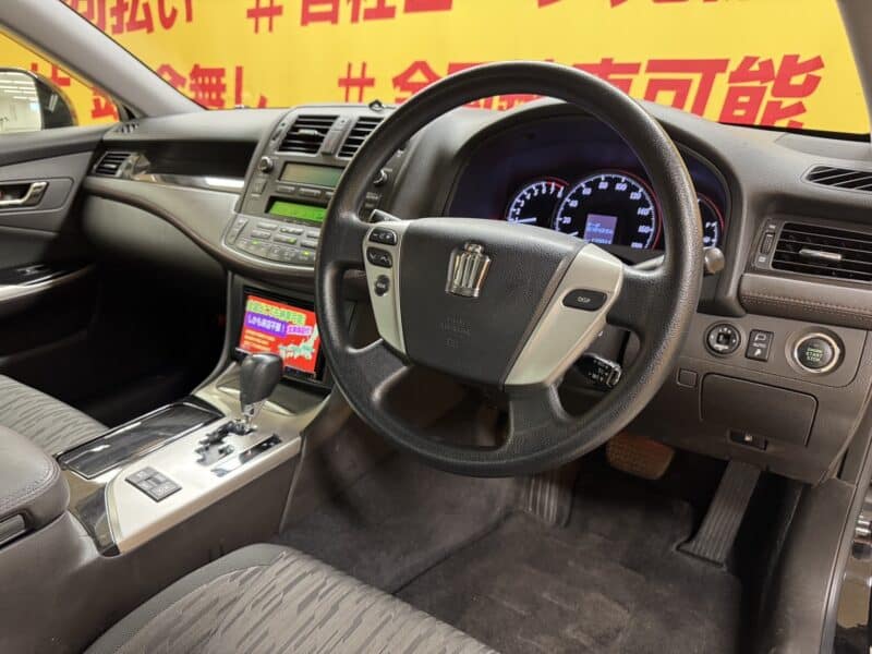 CROWN クラウンアスリート スペシャルパッケージ 【後期型】