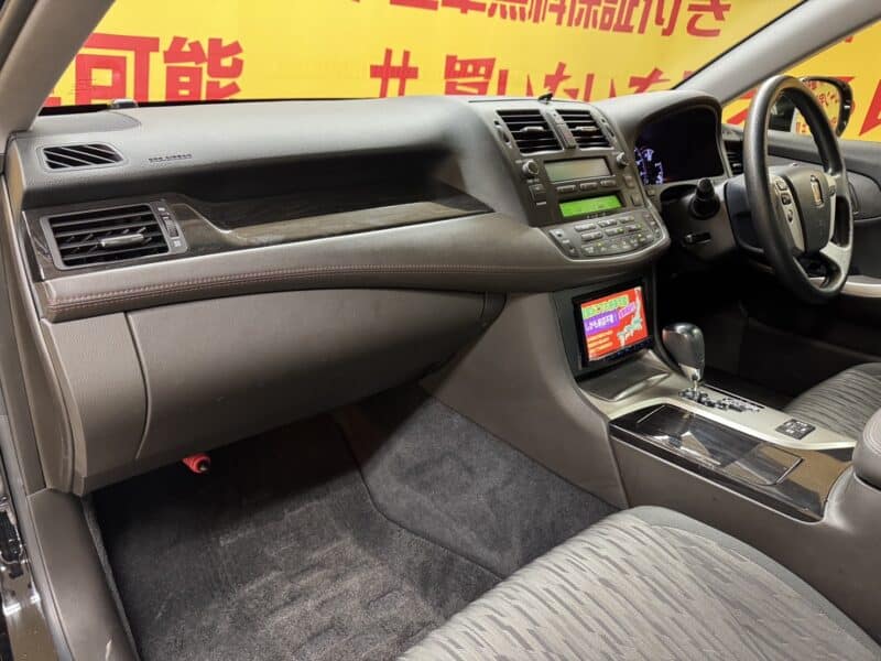 CROWN クラウンアスリート スペシャルパッケージ 【後期型】