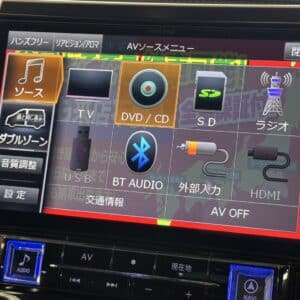 VELLFIRE ヴェルファイア　2.5Z　Aエディション ゴールデンアイズ　【総合評価優良車】MODELLISTAフルエアロ【車検２年付】