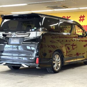 VELLFIRE ヴェルファイア　2.5Z　Aエディション ゴールデンアイズ　【総合評価優良車】MODELLISTAフルエアロ【車検２年付】