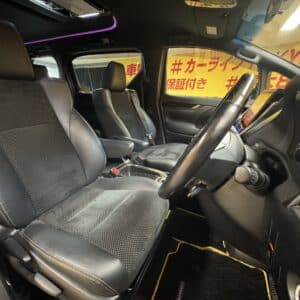VELLFIRE ヴェルファイア　2.5Z　Aエディション ゴールデンアイズ　【総合評価優良車】MODELLISTAフルエアロ【車検２年付】