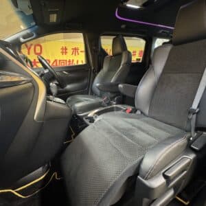 VELLFIRE ヴェルファイア　2.5Z　Aエディション ゴールデンアイズ　【総合評価優良車】MODELLISTAフルエアロ【車検２年付】