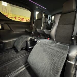 VELLFIRE ヴェルファイア　2.5Z　Aエディション ゴールデンアイズ　【総合評価優良車】MODELLISTAフルエアロ【車検２年付】