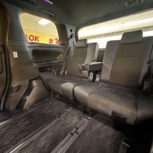 VELLFIRE ヴェルファイア　2.5Z　Aエディション ゴールデンアイズ　【総合評価優良車】MODELLISTAフルエアロ【車検２年付】