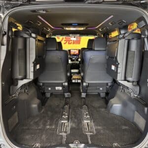 VELLFIRE ヴェルファイア　2.5Z　Aエディション ゴールデンアイズ　【総合評価優良車】MODELLISTAフルエアロ【車検２年付】