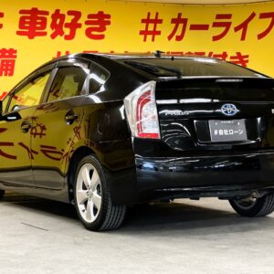 PRIUS　プリウス　Gツーリングセレクション