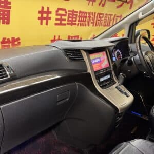 VELLFIRE　ヴェルファイア2.4Z　ゴールデンアイズⅡ【後期型】【カスタム】