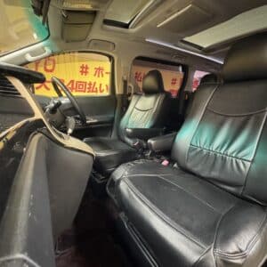 VELLFIRE　ヴェルファイア2.4Z　ゴールデンアイズⅡ【後期型】【カスタム】