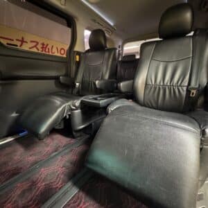 VELLFIRE　ヴェルファイア2.4Z　ゴールデンアイズⅡ【後期型】【カスタム】