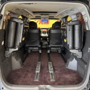VELLFIRE　ヴェルファイア2.4Z　ゴールデンアイズⅡ【後期型】【カスタム】