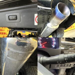 VELLFIRE　ヴェルファイア2.4Z　ゴールデンアイズⅡ【後期型】【カスタム】
