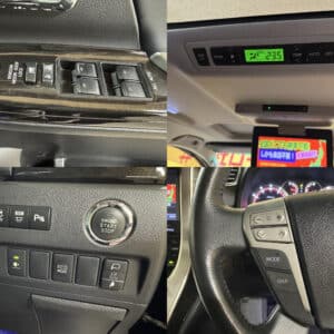VELLFIRE　ヴェルファイア2.4Z　ゴールデンアイズⅡ【後期型】【カスタム】