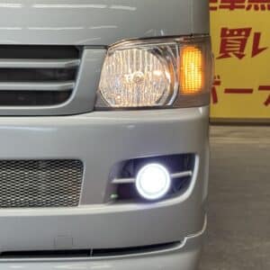 HIACE ハイエース　スーパーGL人気のディーゼル車【2型】【カスタム】車検１年付