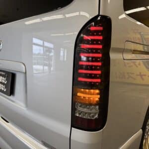 HIACE ハイエース　スーパーGL人気のディーゼル車【2型】【カスタム】車検１年付