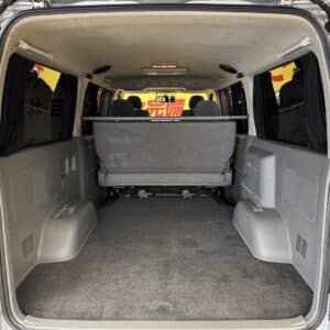 HIACE ハイエース　スーパーGL人気のディーゼル車【2型】【カスタム】車検１年付