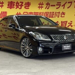 CROWN　クラウン　アスリート【後期型】【カスタム】